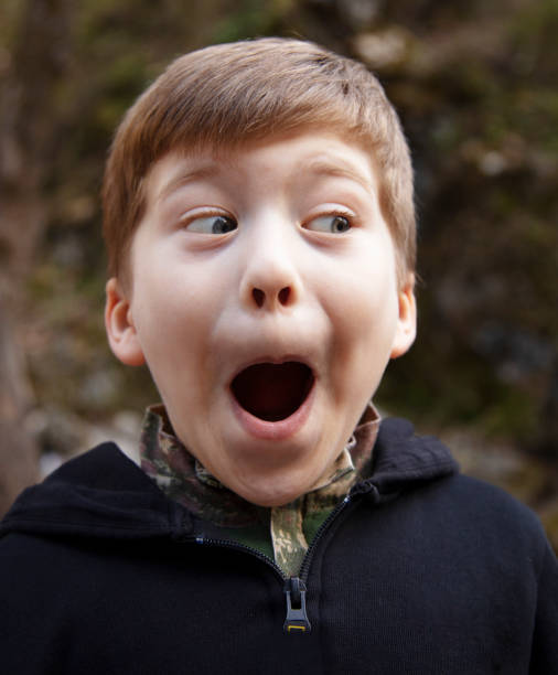 istock Portrait of spoiled boy. 1306018575