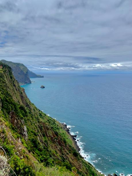 istock Madeira Island seaside 1306021246