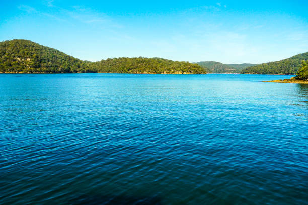 istock Hawkesbury River., NSW, Australia 1306022267
