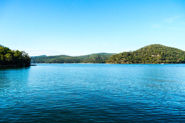 istock Hawkesbury River., NSW, Australia 1306022290
