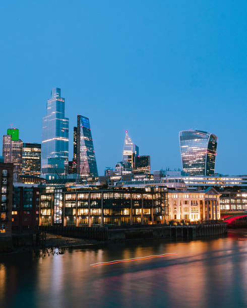 istock London from the Millennium Bridge 1306023949