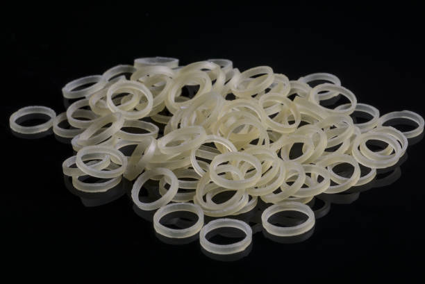 istock corrective elastic bands for orthodontic usecorrective elastic bands for orthodontic use 1306025308