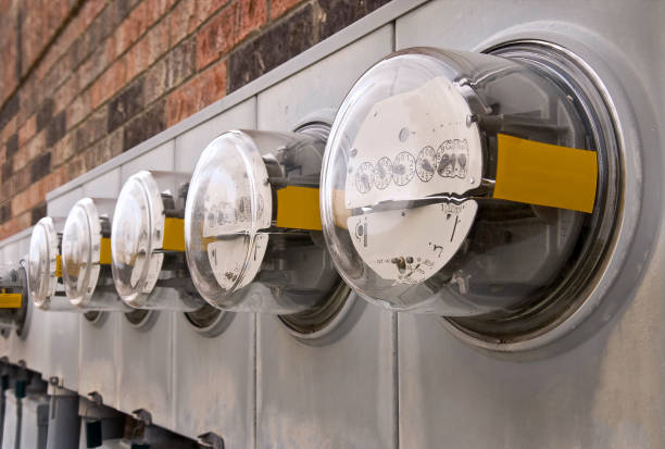 istock Electric Meters For Multi-Family Apartments REVISED 1306035104