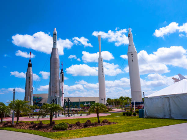 KSC became the launch site for the Space Shuttle program beginning in 1981. The initial launch, Columbia on April 12, 1981, was the first of a vehicle with astronauts aboard which had no prior unmanned launch. KSC's 2.9 mile (4.6 km) Shuttle Landing Facility (SLF) is the orbiters' primary end-of-mission landing site, Shuttle missions during nearly 30 years of operations have included deploying satellites and interplanetary probes, conducting space science and technology experiments,