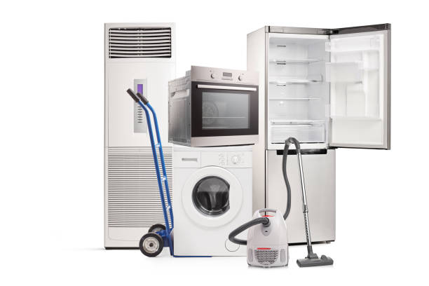 istock Studio shot of home electircal appliances 1306052251