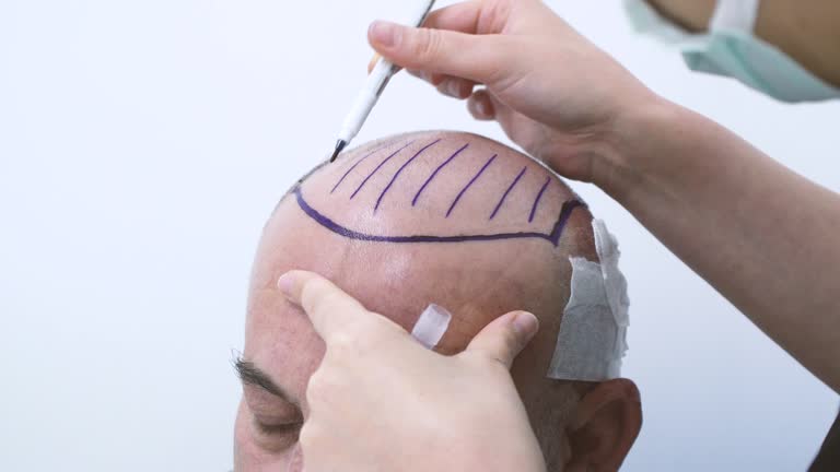 Hair Transplant Stock Videos and Royalty-Free Footage - iStock Hair Transplant Stock Videos and Royalty-Free Footage - iStock