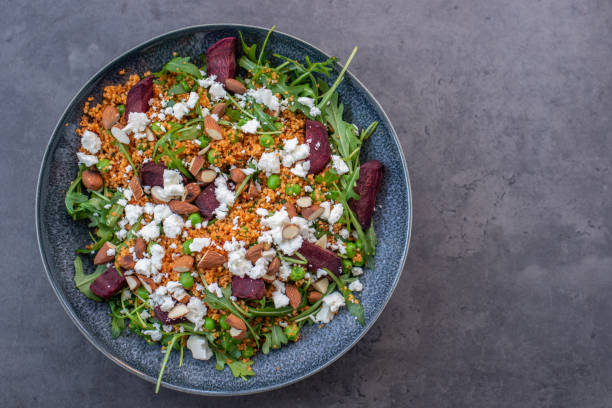 istock healthy couscous salad 1306069641
