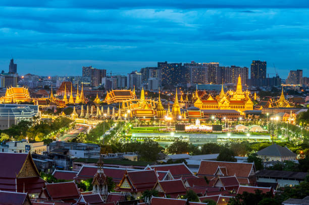 istock Bangkok city  , Thailand 1306072605