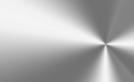 Stunning Shiny Ray in Monotone Color for Abstract background