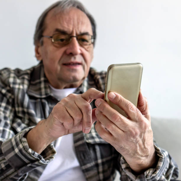 istock Connecting with my family in this crazy time. 1306100185