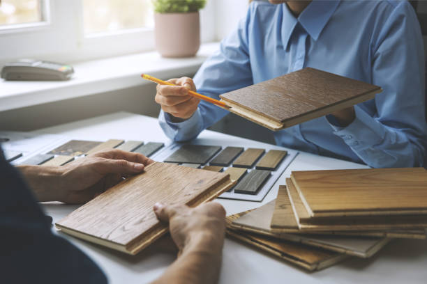 istock seller tells about 3 layer parquet floor to customer 1306105192