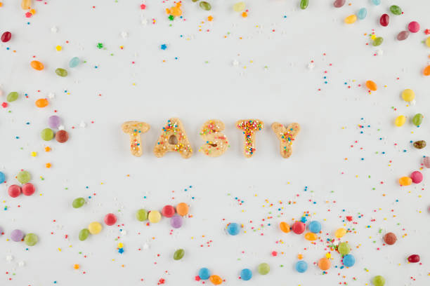 istock Tasty homemade cookies 1306115700