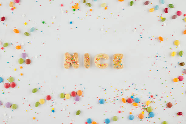 istock Delicious sugar cookies 1306115859