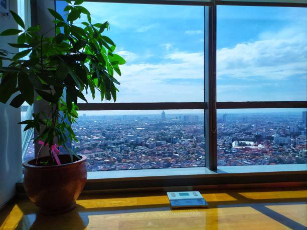 istock View 88 office tower at kasablanka, south jakarta 1306117141