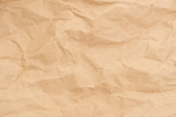 istock Crumpled Brown Paper Background 1306117288