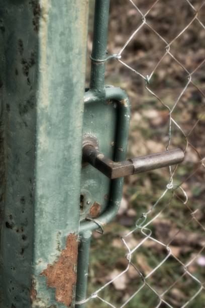 istock Garden Doorknob 1306126552