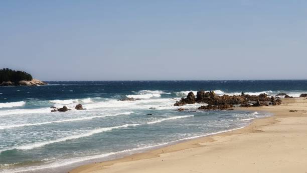 istock beautiful sea and sky 1306131344