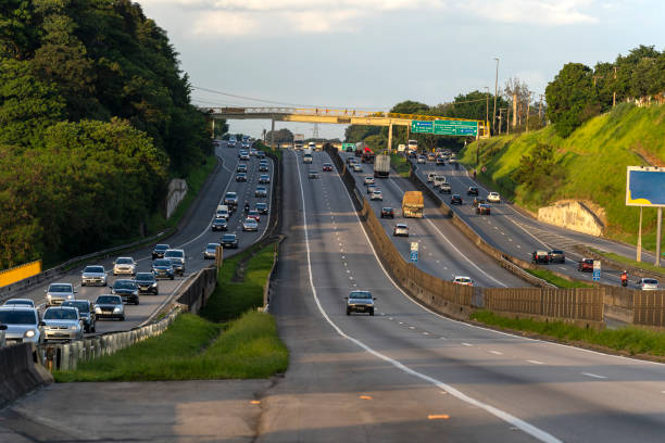istock Famous roads in the world. 1306142124
