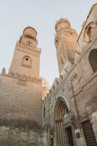 istock Old Market in  Cairo 1306149892
