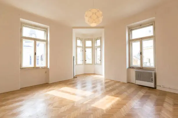 Photo of Empty rental appartment