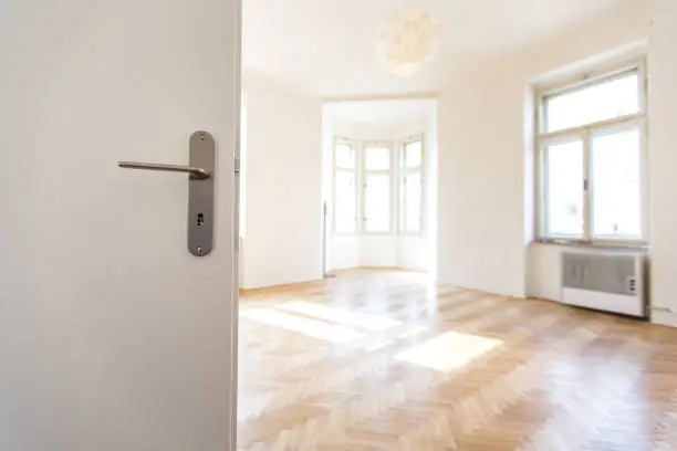 Photo of Empty rental appartment
