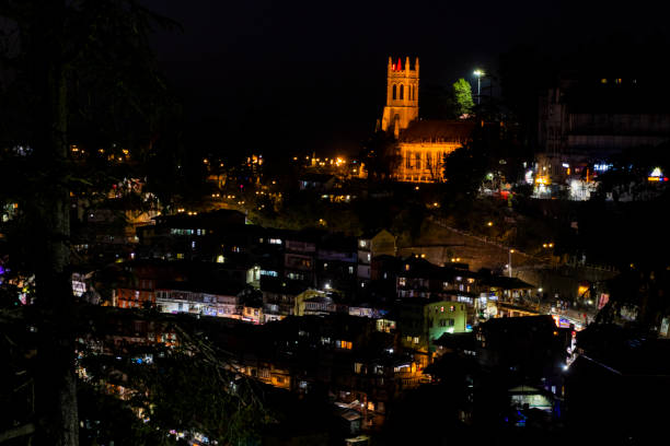 Christ Church, Shimla, is the second oldest church in North India, after St John's Church in Meerut. Worship is conducted in Hindi and English.