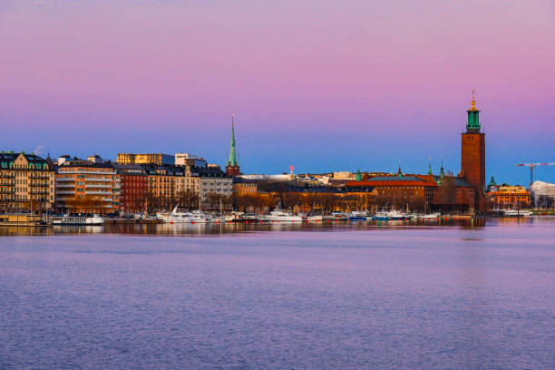 istock Stockholm, Sweden 1306162266
