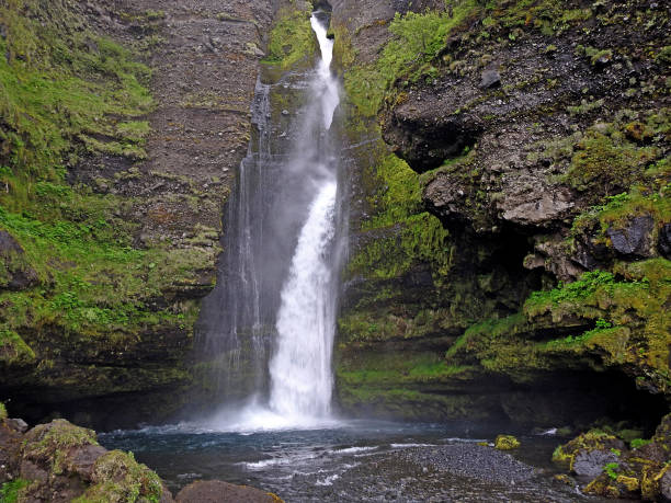 istock Gluggafoss Waterfall in southwestern Iceland 1306162319