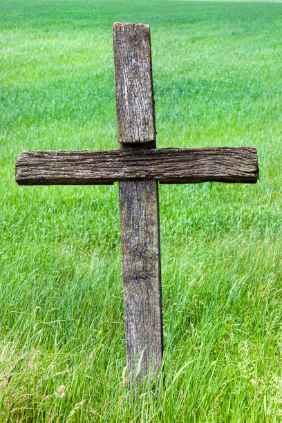 istock close-up of religious crosses 1306168553