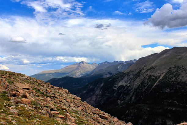 istock Pikes Peak Colorado Mountain View 1306171897