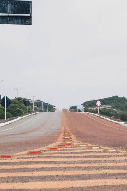 istock Road BR-101 in Brazil 1306173587