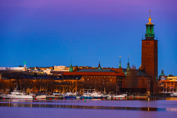 istock Stockholm, Sweden 1306173864