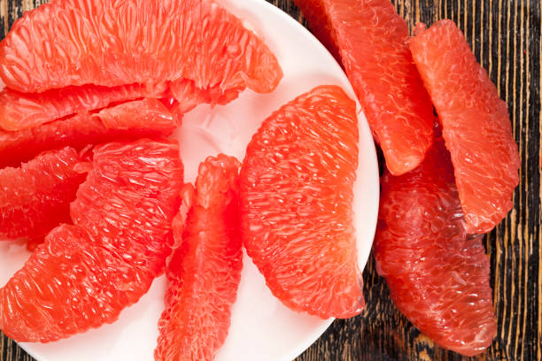 istock slices of delicious red grapefruit 1306176501