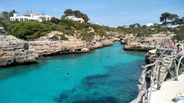 istock Views of Cala N'Brut 1306176673