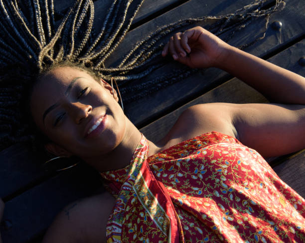 istock Young and beautiful smiling woman 1306177981