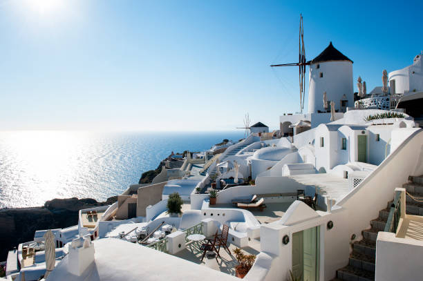 istock Greece, Santorini. stock photo 1306194504