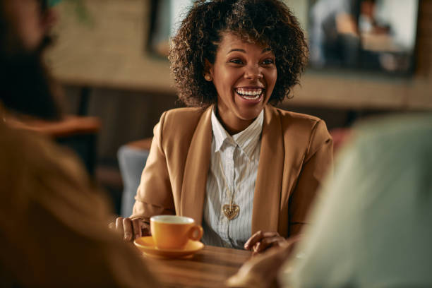 istock Coffee with my favourite people 1306194891