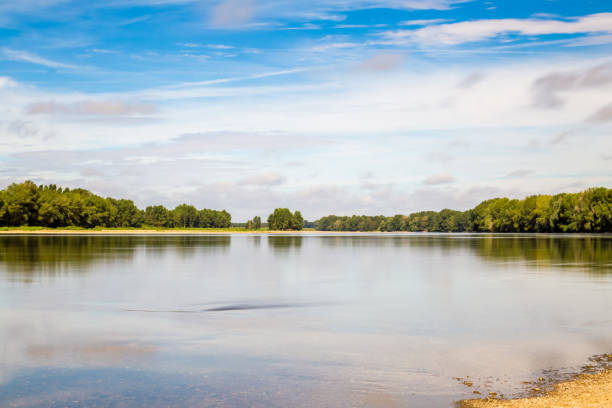 istock Long Exhibition of the Loire 1306196081