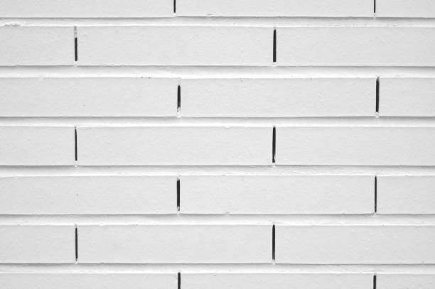 istock abstract texture of a white brick wall as a backdrop 1306205860