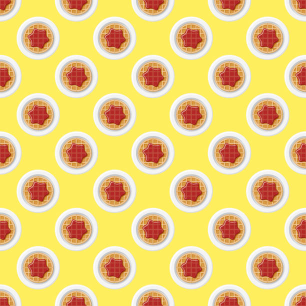 Couhis Pattern 30+ Raspberry Coulis Illustrations Illustrations, Royalty-Free Vector ...