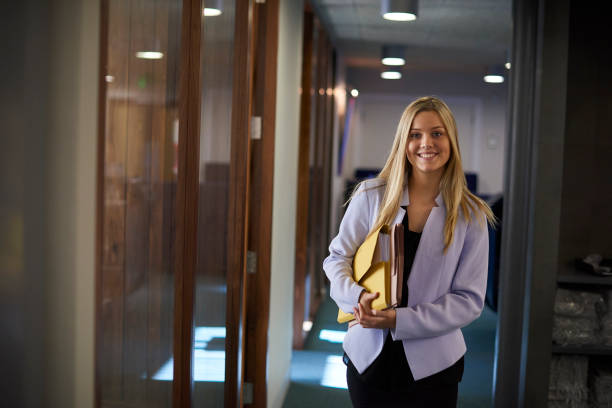 first job after university - law student imagens e fotografias de stock