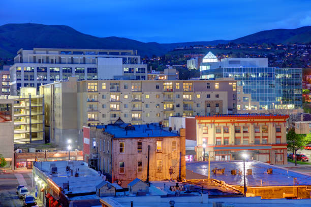 istock Downtown Salt Lake City, Utah 1306219210