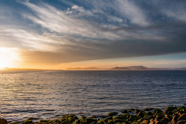 This photo was taken from the city of Emeryville