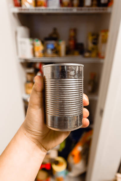 istock Canned Food for the Kitchen Pantry 1306222739
