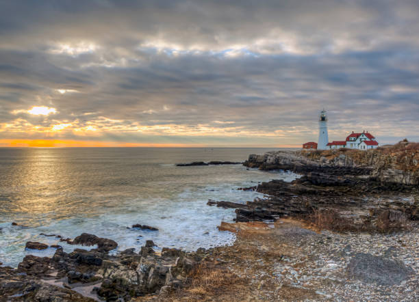 istock Portland Head Lighthouse 1306225364