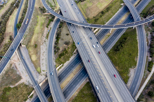 istock Aerial Busy Freeway Traffic 1306229915