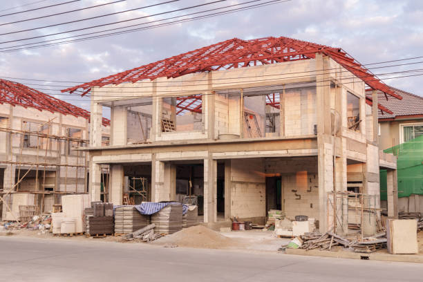 istock construction residential new house in progress at building site 1306230906