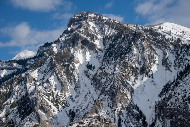 istock Mahogany Mountain, American Fork Utah 1306233912