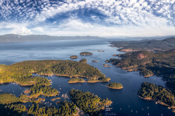 Sunshine Coast, British Columbia, Canada