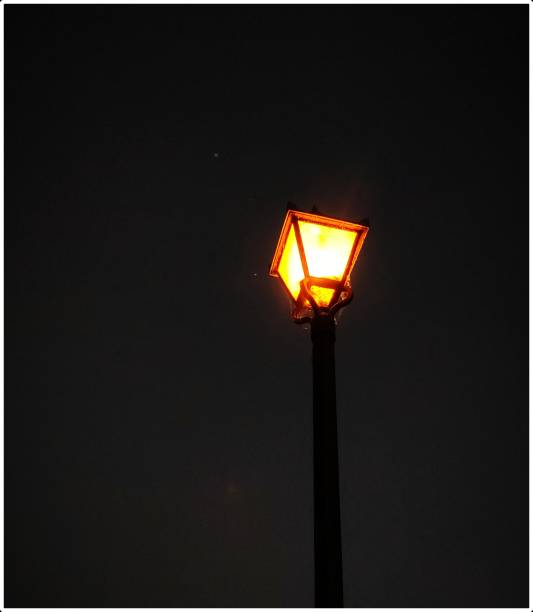 istock Lamp Burning to give light By :- Bazil Hussain Khan 1306244366